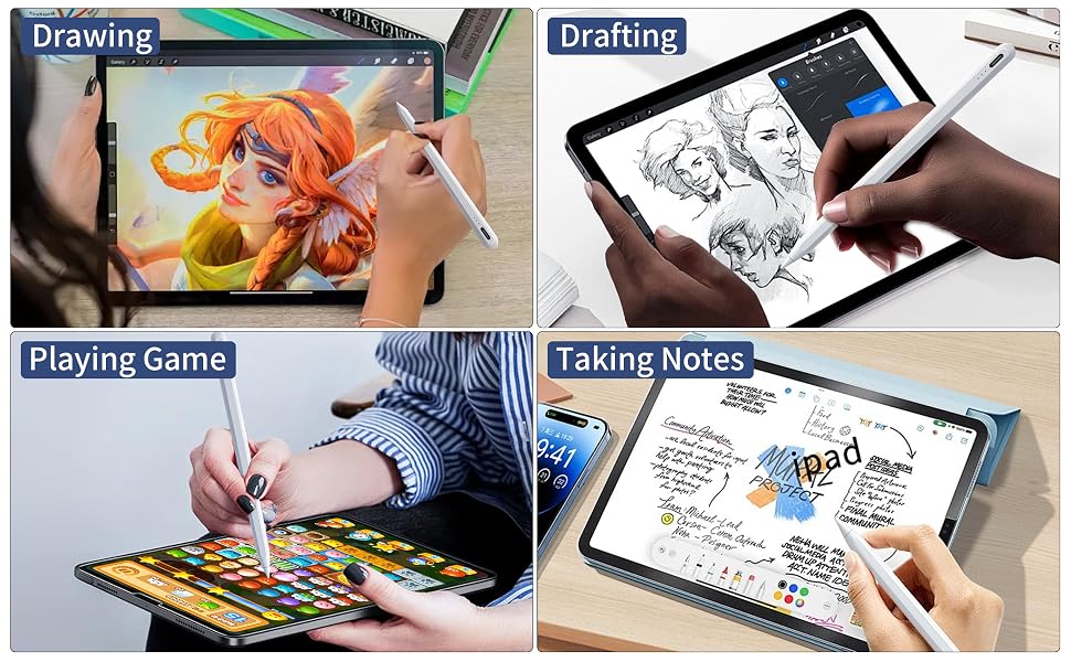 stylus pen for ipad