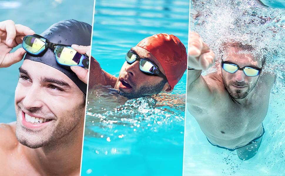 Swimming Goggles
