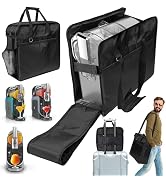 MALLMALL6 Carrying Bag Fit for Ninja Slushie Machine FS301 FS300 FS299, Portable Travel Party Out...