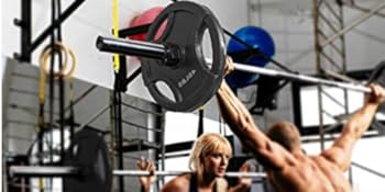 clout fitness barbell clamps collars