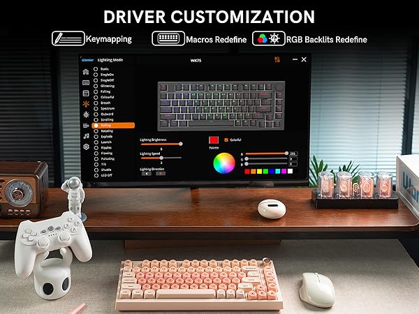 programmable keyboard