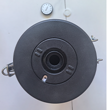 Step 2: Close the Lid & Secure the Lock