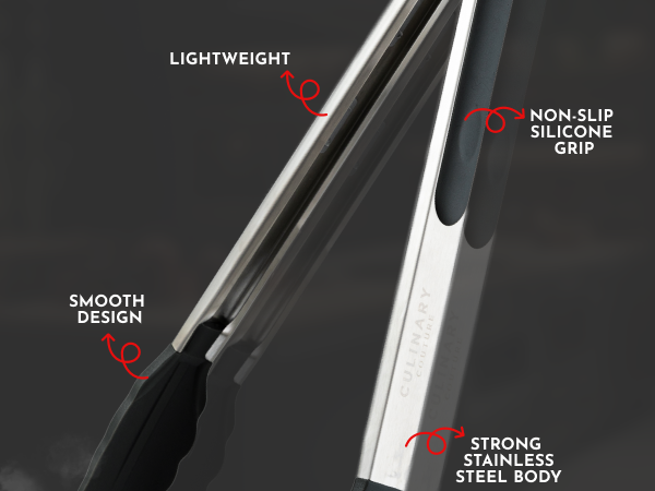 tongs for cooking