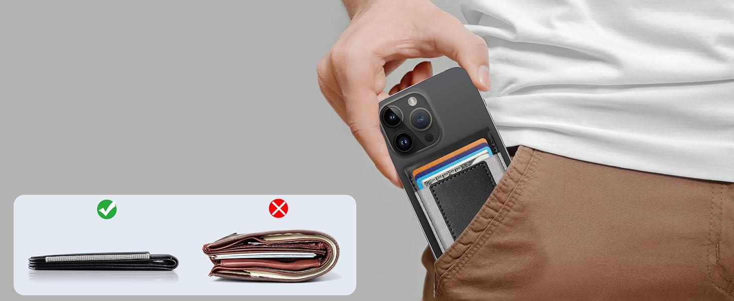 Pocket Friendly