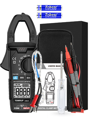 clamp meter
