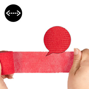 Self-Adherent Tape