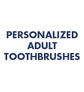 personalized adult toothbrushes