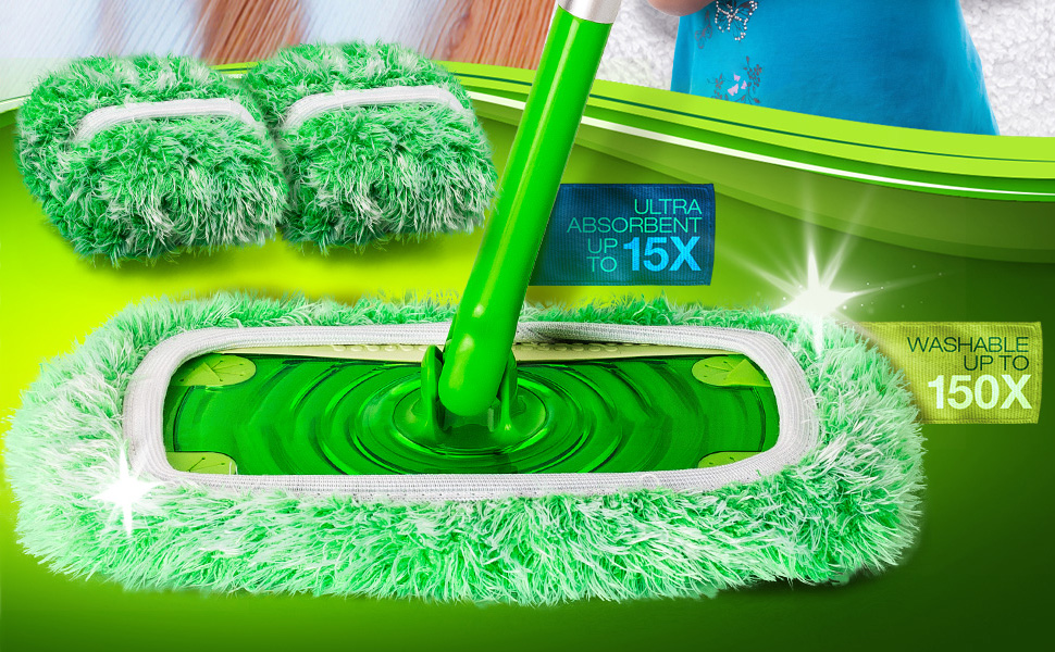 washable pad