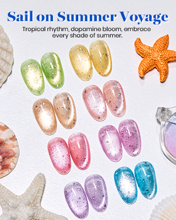 Beetles Gel Nail Polish