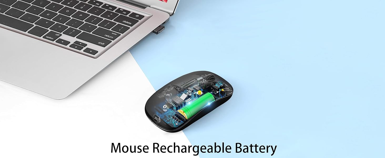 Bluetooth Wireless Mouse
