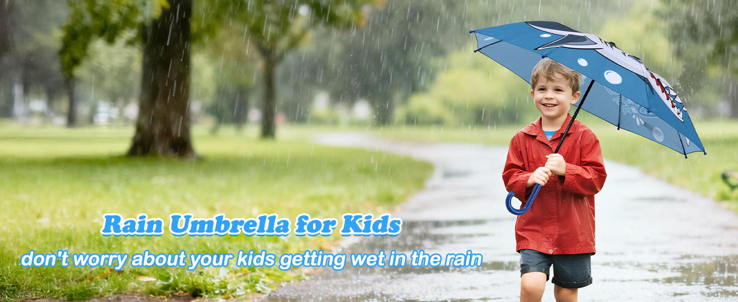 kids umbrella