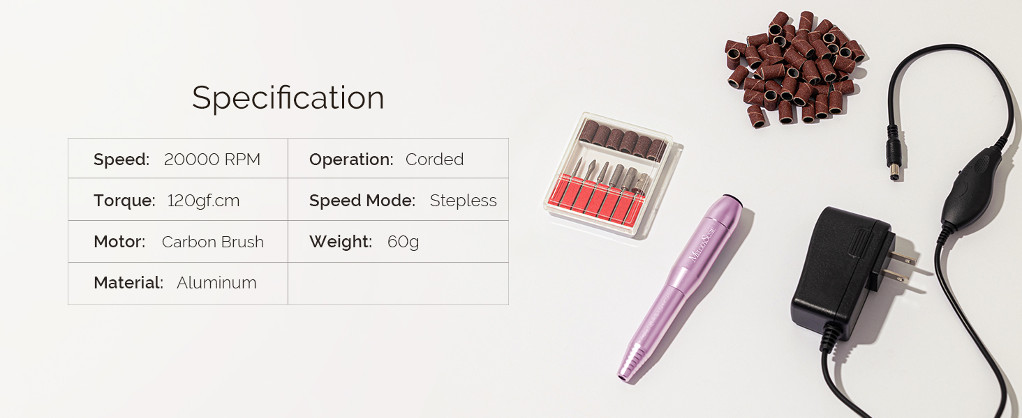 nail drill