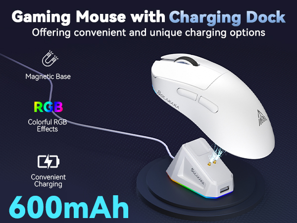 mouse gaming