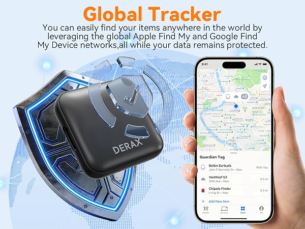 Global Tracker