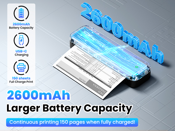 a4 thermal printer