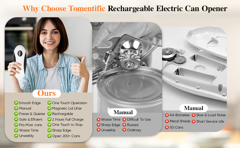 Electric Can Opener