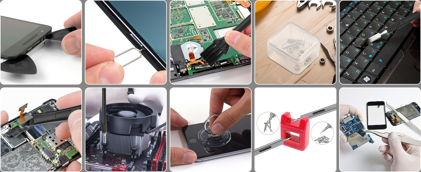 pratical tools speed up repair efficiency