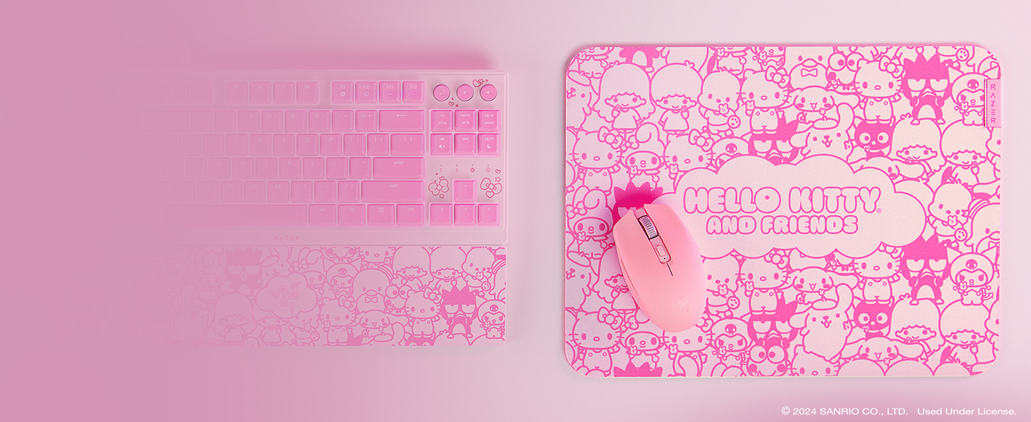 Gigantus V2 Medium Hello Kitty and Friends Edition