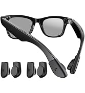 Eyeglass Ear Grip Compatible with Ray Ban Meta(Gen 1 & 2) Wayfarer/Skyler/Headliner/Blazer/Scribe...