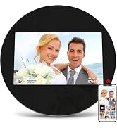 Digital Picture Frame, ThankVip 10.1 Inch WiFi Digital Photo Frame, IPS HD Display Touch Screen,3...