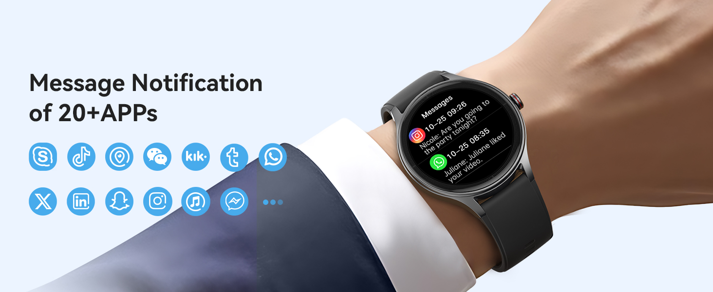 android smart wtach