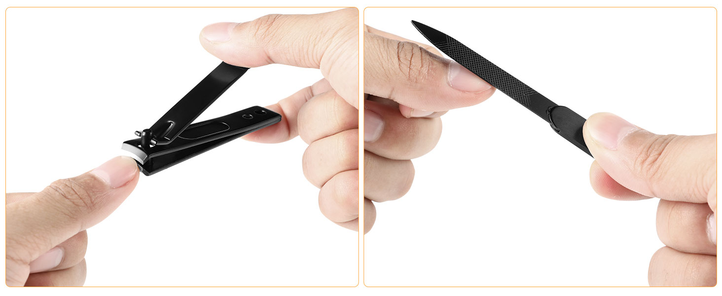 eyebrow tweezers