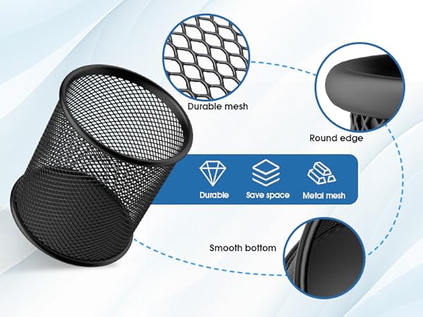 mesh pen holder1