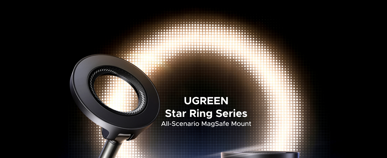 UGREEN Star Ring Series
