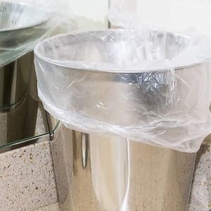 disposable trash bags