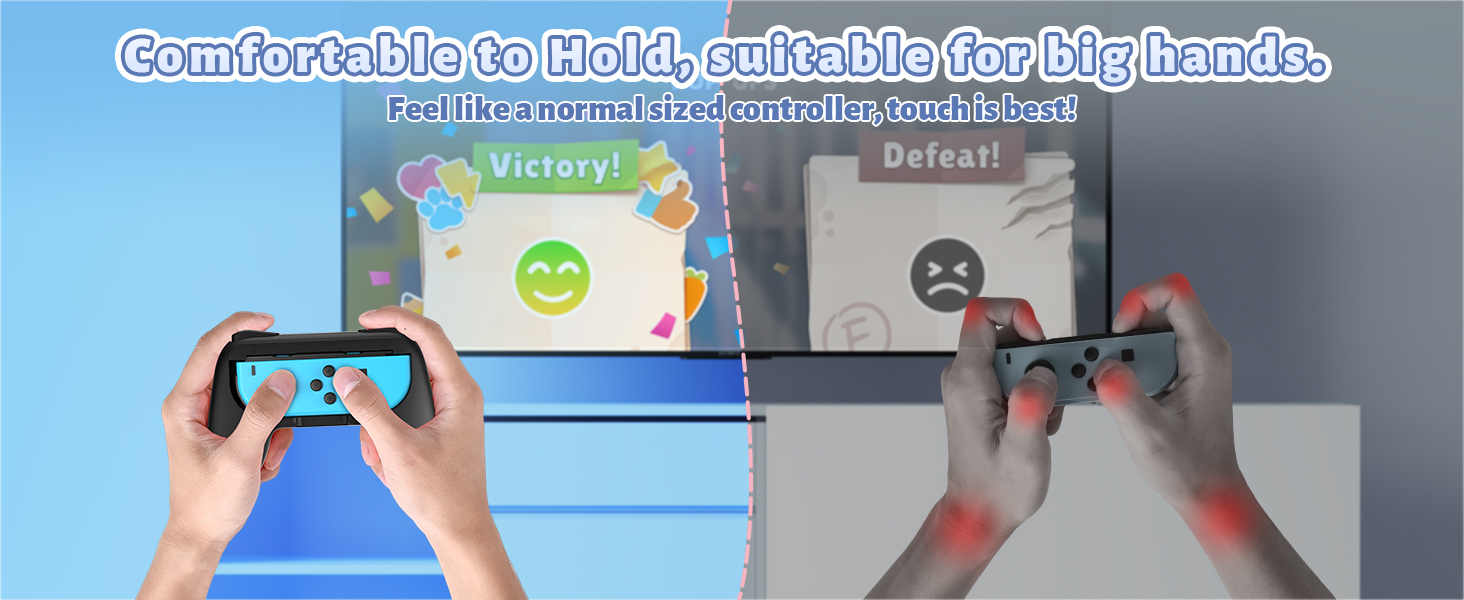 nintendo switch controller grip