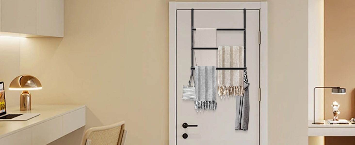 Widely Application for 3 Tier Towel Rack!