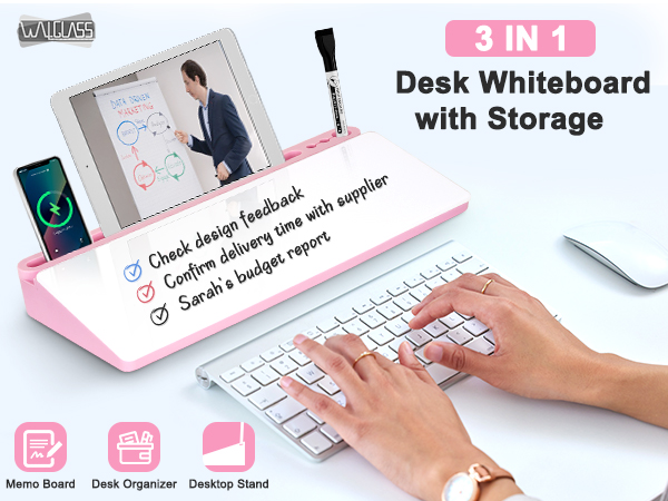 desktop whiteboard