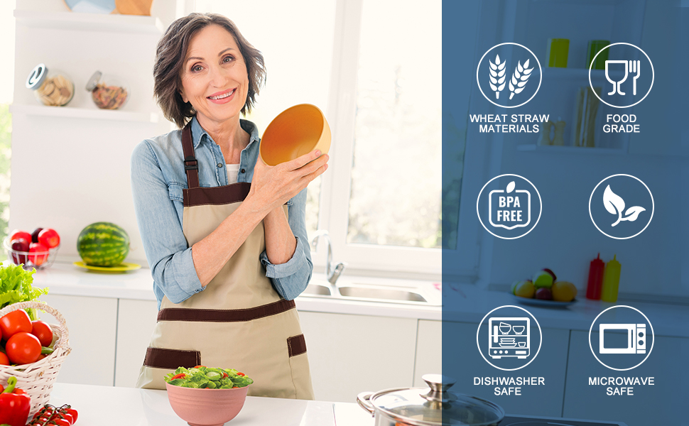 food grade cereal bowls bpa free