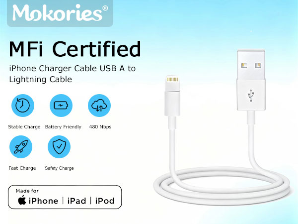 Lightning to USB Cable