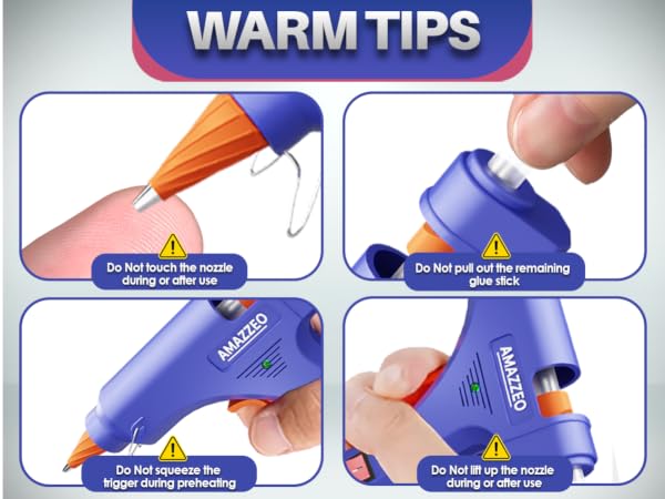 hot glue gun
