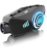 Motorcycle Helmet Headset