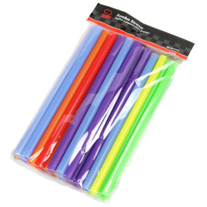 Jumbo Straws