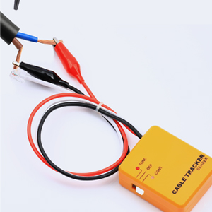 Yellow line finder