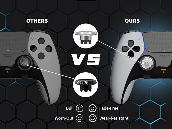 PS5 thumbstick replacement