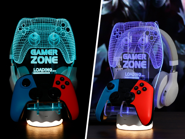 Headphone Controller Holder