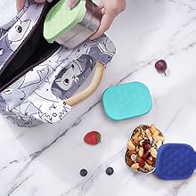 kids lunch box containers stainless steel lunch containers for kids toddler snack containers
