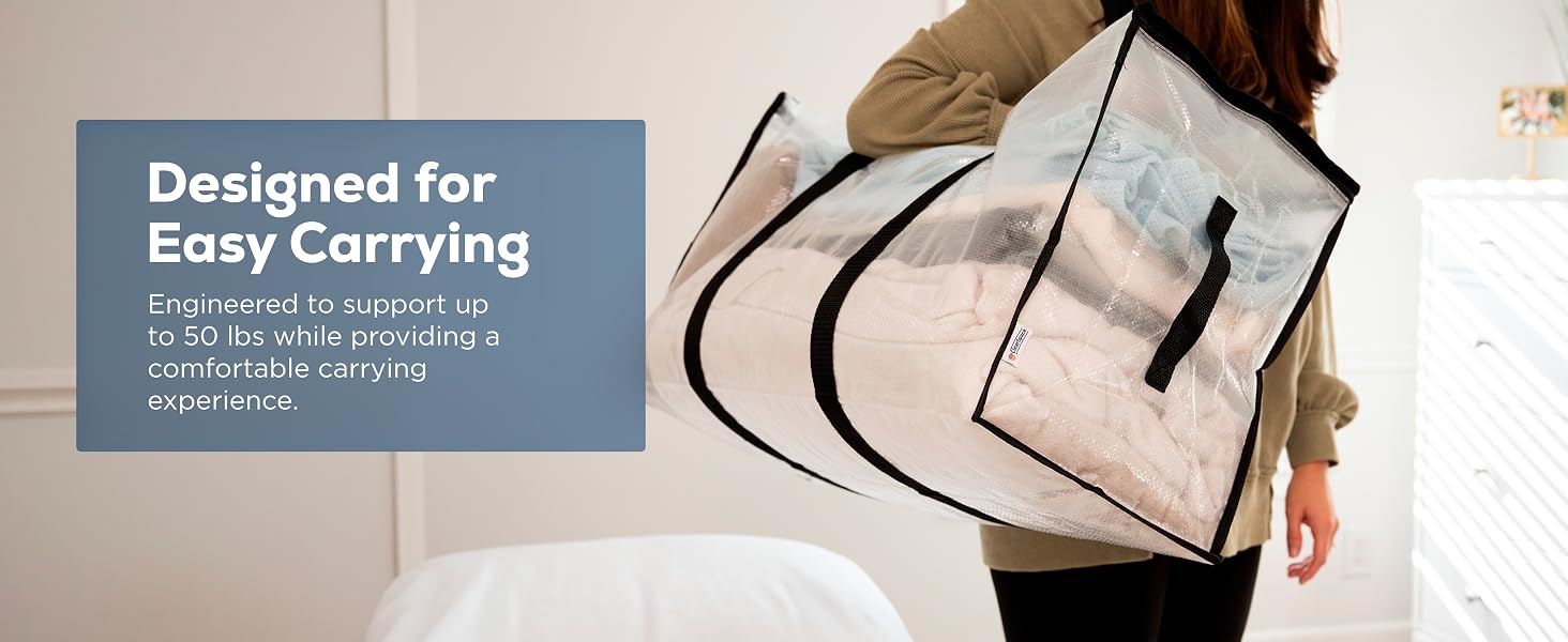 heavy duty storage bag