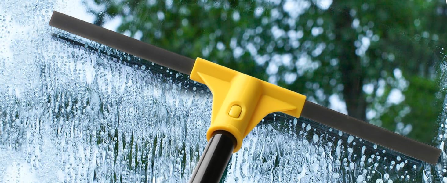 squeegee for window cleaning