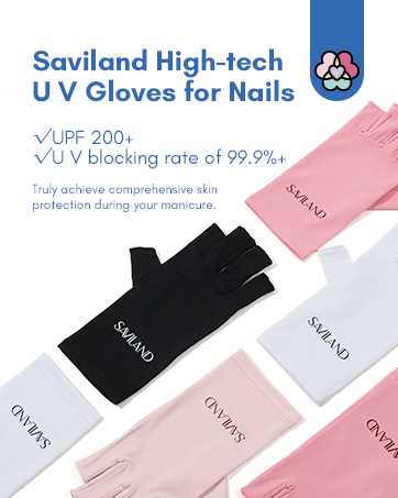 UV Gloves for Nails