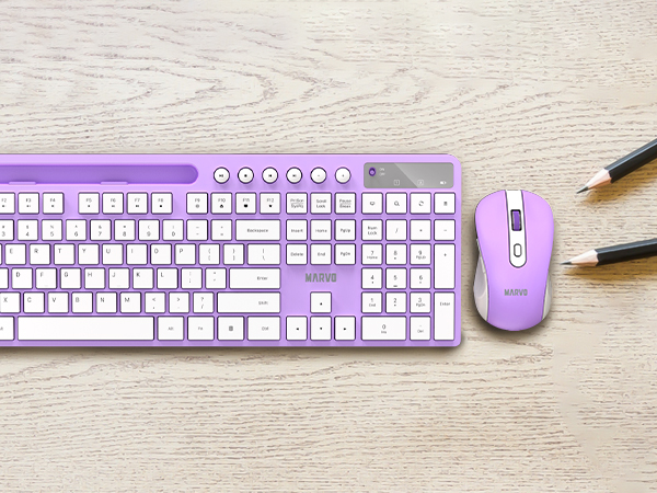 wireless keyboard and mouse