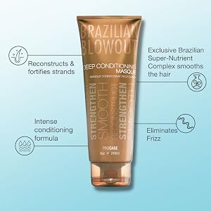 Deep Conditioning Masque