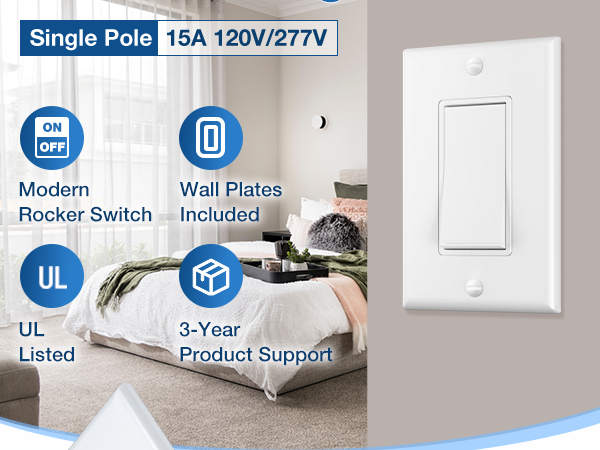 light switch