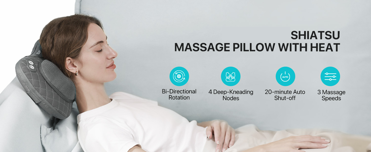 neck massager