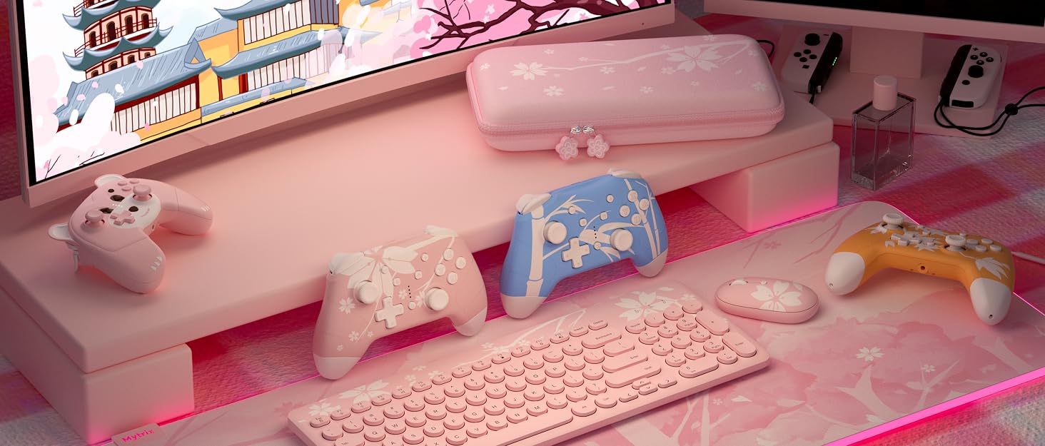 Pink cute
