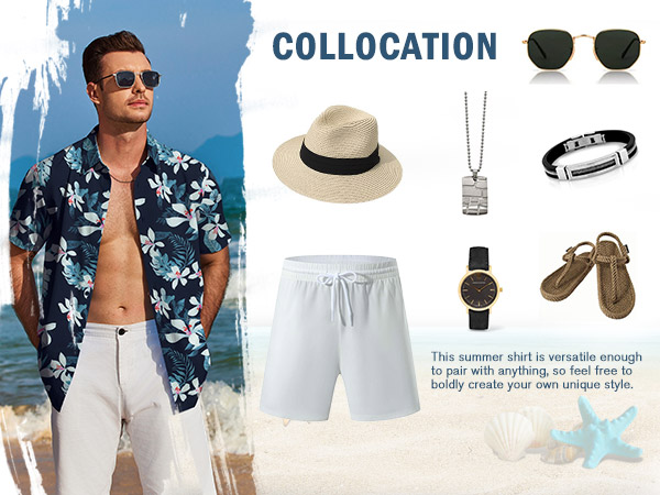 Mens Summer Shirts
